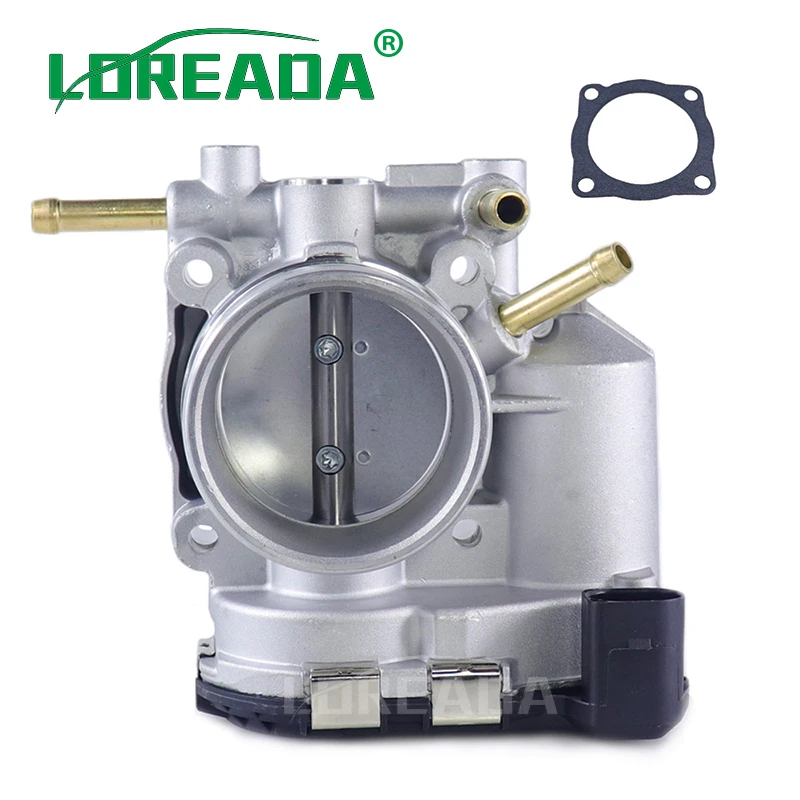52mm Fuel Injection Throttle Body Valve 06B133062S 06B133062H For VW Santana 3000A4 1.8T Passat Skoda Bota Golf 0280750189
52mm Fuel Injection Throttle Body Valve 06B133062S 06B133062H For VW Santana 3000A4 1.8T Passat Skoda Bota Golf 0280750189