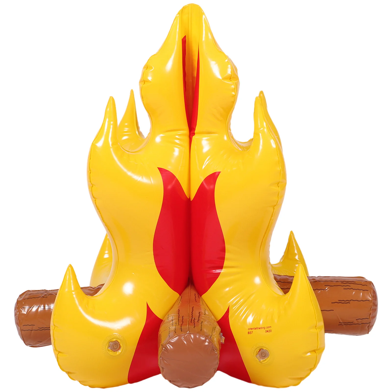 Inflatable Campfire Prop Inflatable PVC Campfire Model Reusable Inflatable Campfire Toy For Children Kids Party Playing Toy
Inflatable Campfire Prop Inflatable PVC Campfire Model Reusable Inflatable Campfire Toy For Children Kids Party Playing Toy