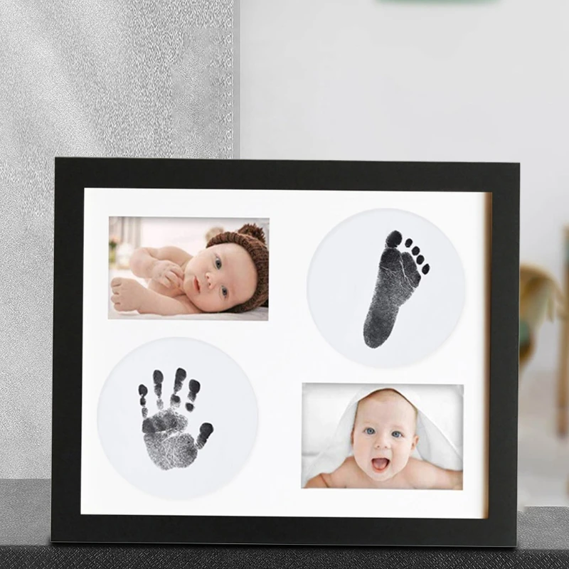 900C Newborn Baby Birthday Keepsake Shower Gift Handprint Footprint Picture Frame Photo Ornaments
900C Newborn Baby Birthday Keepsake Shower Gift Handprint Footprint Picture Frame Photo Ornaments