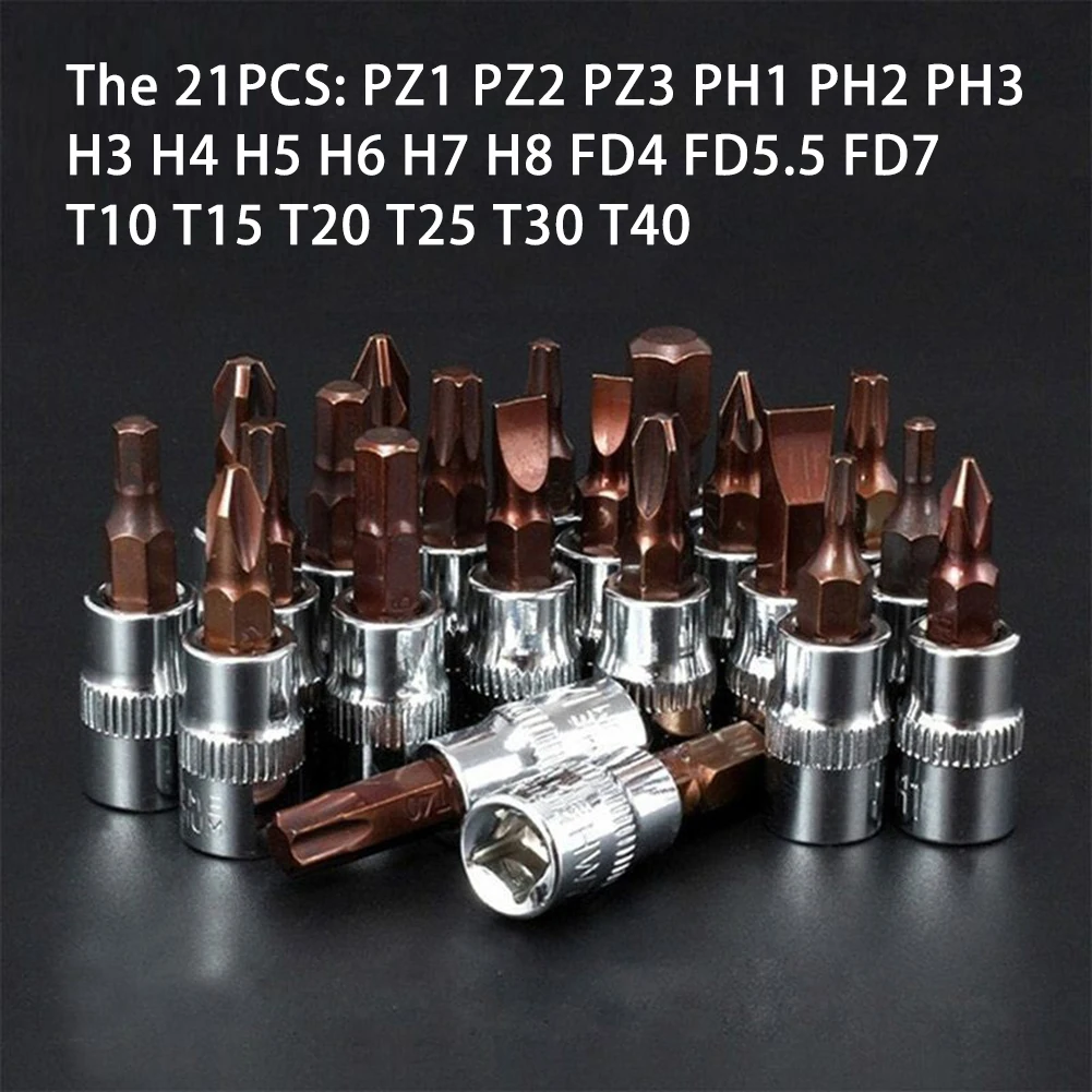 Комплект торцевых головок, 21 шт., 1/4 дюйма, шестигранный крест, posidrive, Torx, квадратная розетка, 1/4 дюйма, гаечный ключ, адаптер для розеток, стандартная деталь
Комплект торцевых головок, 21 шт., 1/4 дюйма, шестигранный крест, posidrive, Torx, квадратная розетка, 1/4 дюйма, гаечный ключ, адаптер для розеток, стандартная деталь
