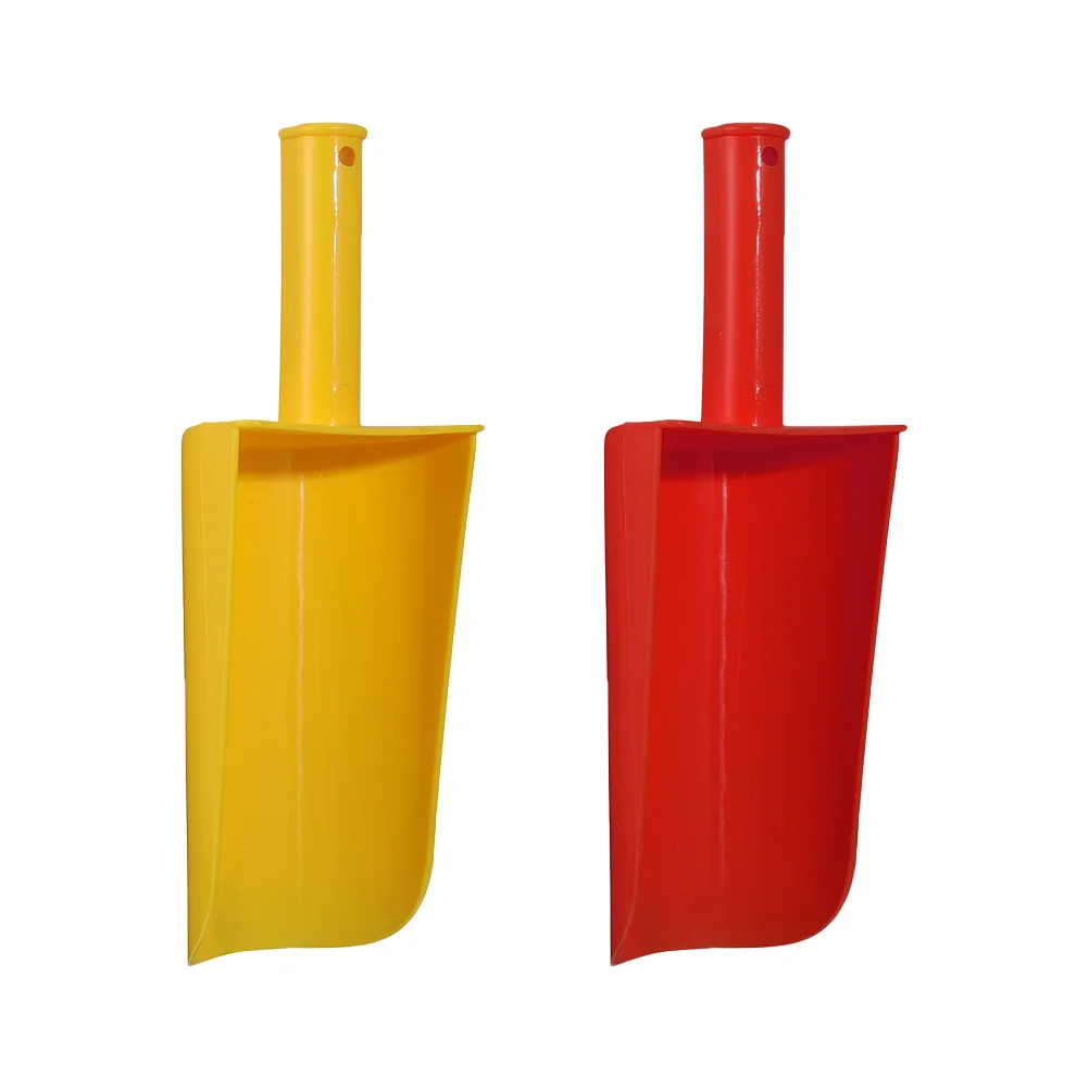Beach Shovel Plastic Short Handle Sand Spade Sand Scoop Sandbox Kit Red Yellow Shovel Toys Gardening Shoveling Digging Snow
Beach Shovel Plastic Short Handle Sand Spade Sand Scoop Sandbox Kit Red Yellow Shovel Toys Gardening Shoveling Digging Snow