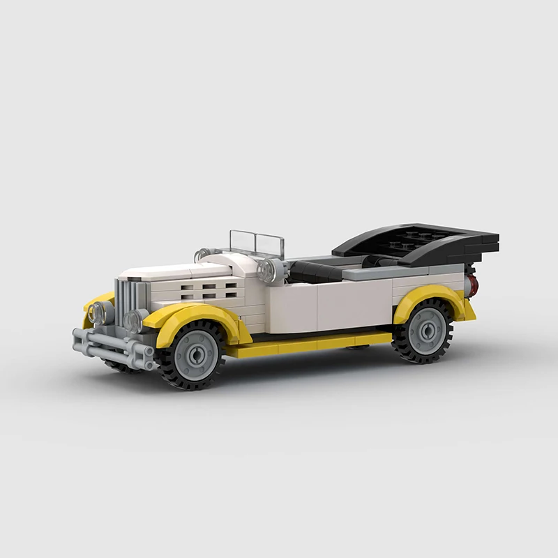154 + шт. MOC старые автомобили скоростные чемпионы супер гонки F1 модель автомобиля строительный блок гоночный кирпич Рождественский подарок на День Благодарения город
154 + шт. MOC старые автомобили скоростные чемпионы супер гонки F1 модель автомобиля строительный блок гоночный кирпич Рождественский подарок на День Благодарения город