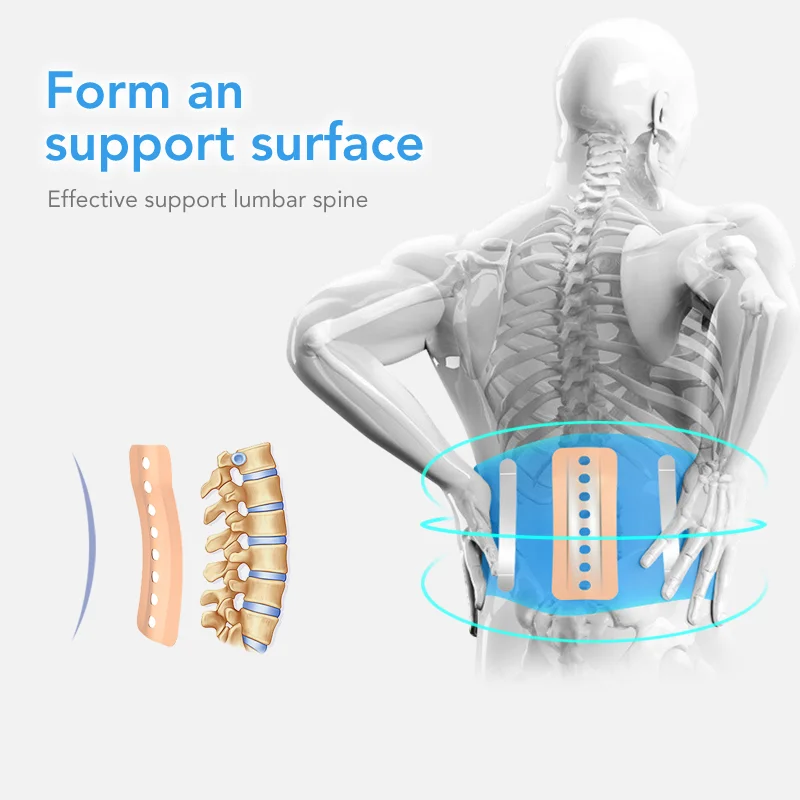 2023 Lumbar Support Belt Disc Herniation Orthopedic Medical Strain Pain Relief Corset For Back Spine Decompression Brace
2023 Lumbar Support Belt Disc Herniation Orthopedic Medical Strain Pain Relief Corset For Back Spine Decompression Brace