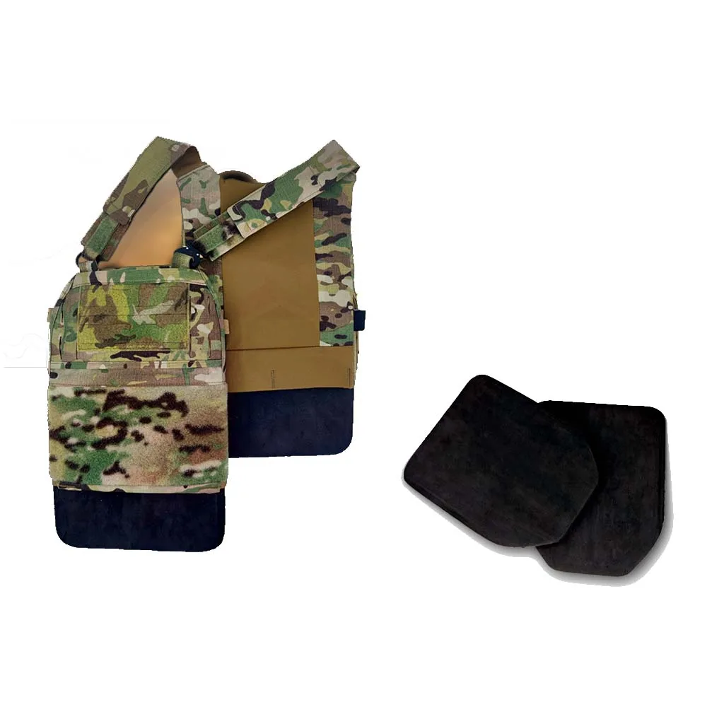 2pcs Airsoft Tactical Vest EVA Plates Body Carrier Insert Shock Plate Eva Built-in Filler Plate
2pcs Airsoft Tactical Vest EVA Plates Body Carrier Insert Shock Plate Eva Built-in Filler Plate