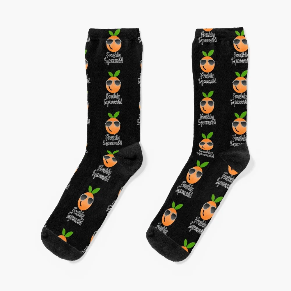 

Freshly Squeezed Socks warm winter set Soccer Women's Socks Men's