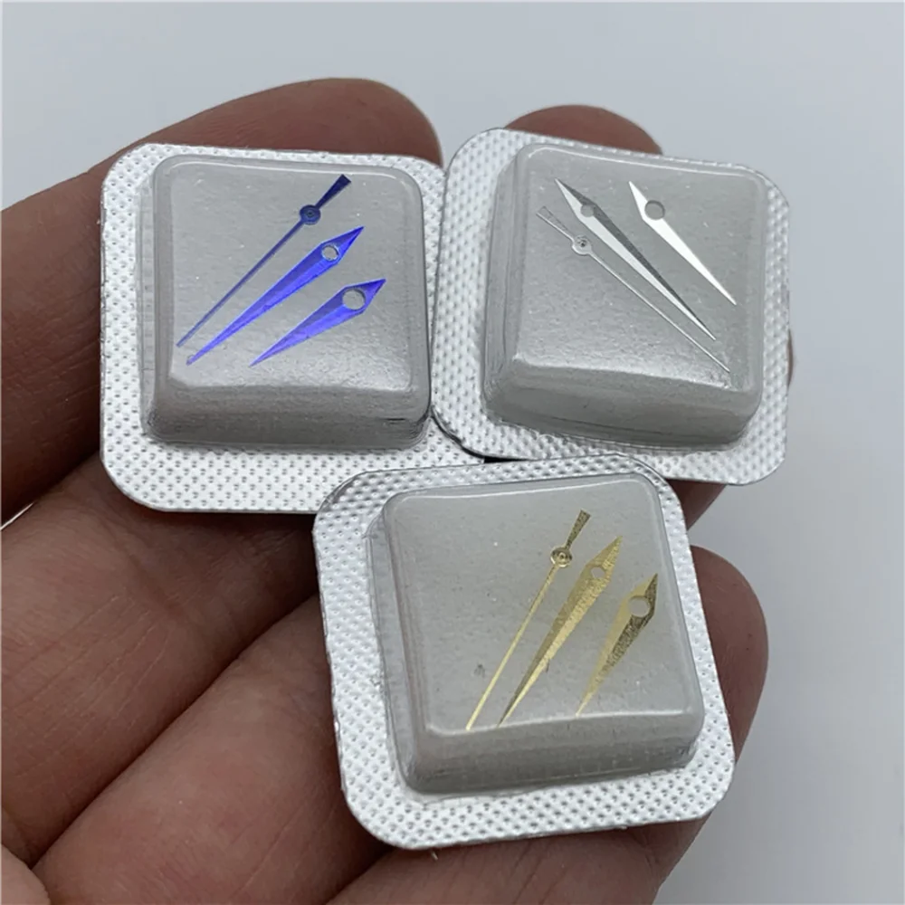 Watch Hands for 8200 8205 Movement Men's Hour Minute Second Hand Watch Accessories Replacement Parts for Watchmakers
Watch Hands for 8200 8205 Movement Men's Hour Minute Second Hand Watch Accessories Replacement Parts for Watchmakers
