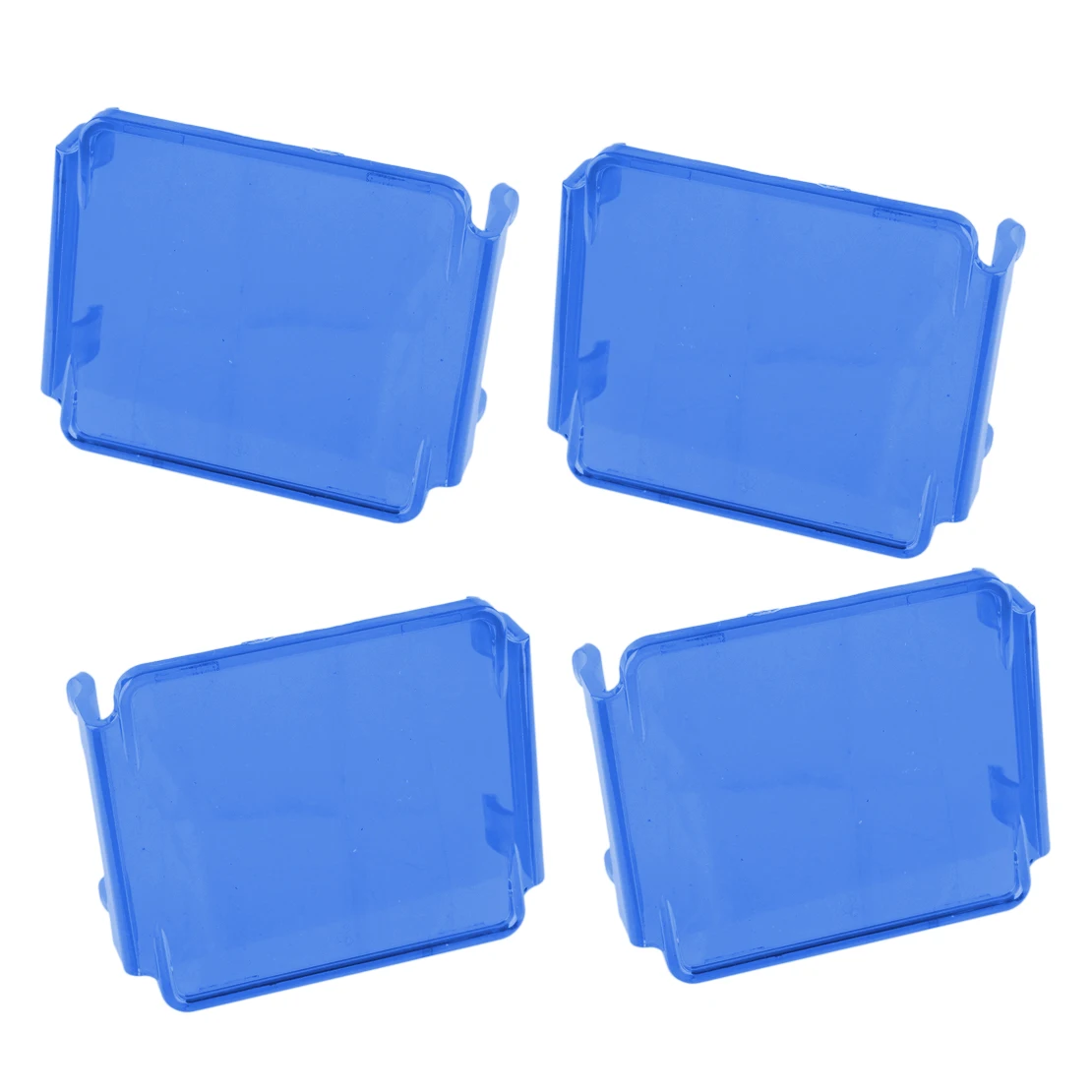 4 шт./комплект, Защитные чехлы для объектива 3x3 дюйма
4 шт./комплект, Защитные чехлы для объектива 3x3 дюйма