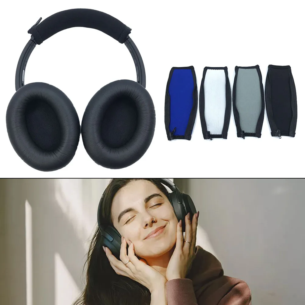 Headband Cushion Pad Repair Part DIY Replacement Gaming Headset Head Beam For OE1 OE2 AE2 AE2W AE2i Headphones K6Y8
Headband Cushion Pad Repair Part DIY Replacement Gaming Headset Head Beam For OE1 OE2 AE2 AE2W AE2i Headphones K6Y8