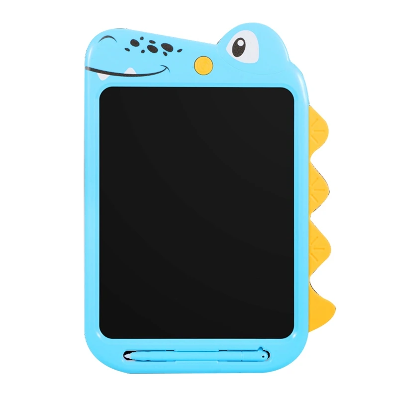 

10-дюймовый планшет для рукописного ввода, детский умный ЖК-планшет для письма, цветной планшет для письма с мультяшным граффити, B прочный