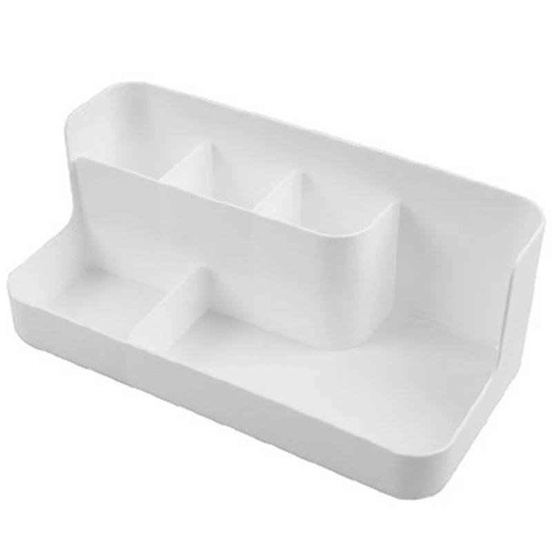 HOT SALE Makeup Organizer Bathroom Storage Box Cosmetic Organiser Office Desktop Make Up Jewelry Storage Box Sundries Container
HOT SALE Makeup Organizer Bathroom Storage Box Cosmetic Organiser Office Desktop Make Up Jewelry Storage Box Sundries Container