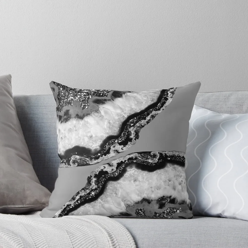 Yin Yang Agate Glitter Glam #6 (Faux Glitter) #gem #decor #art Throw Pillow Pillow Case Christmas
Yin Yang Agate Glitter Glam #6 (Faux Glitter) #gem #decor #art Throw Pillow Pillow Case Christmas