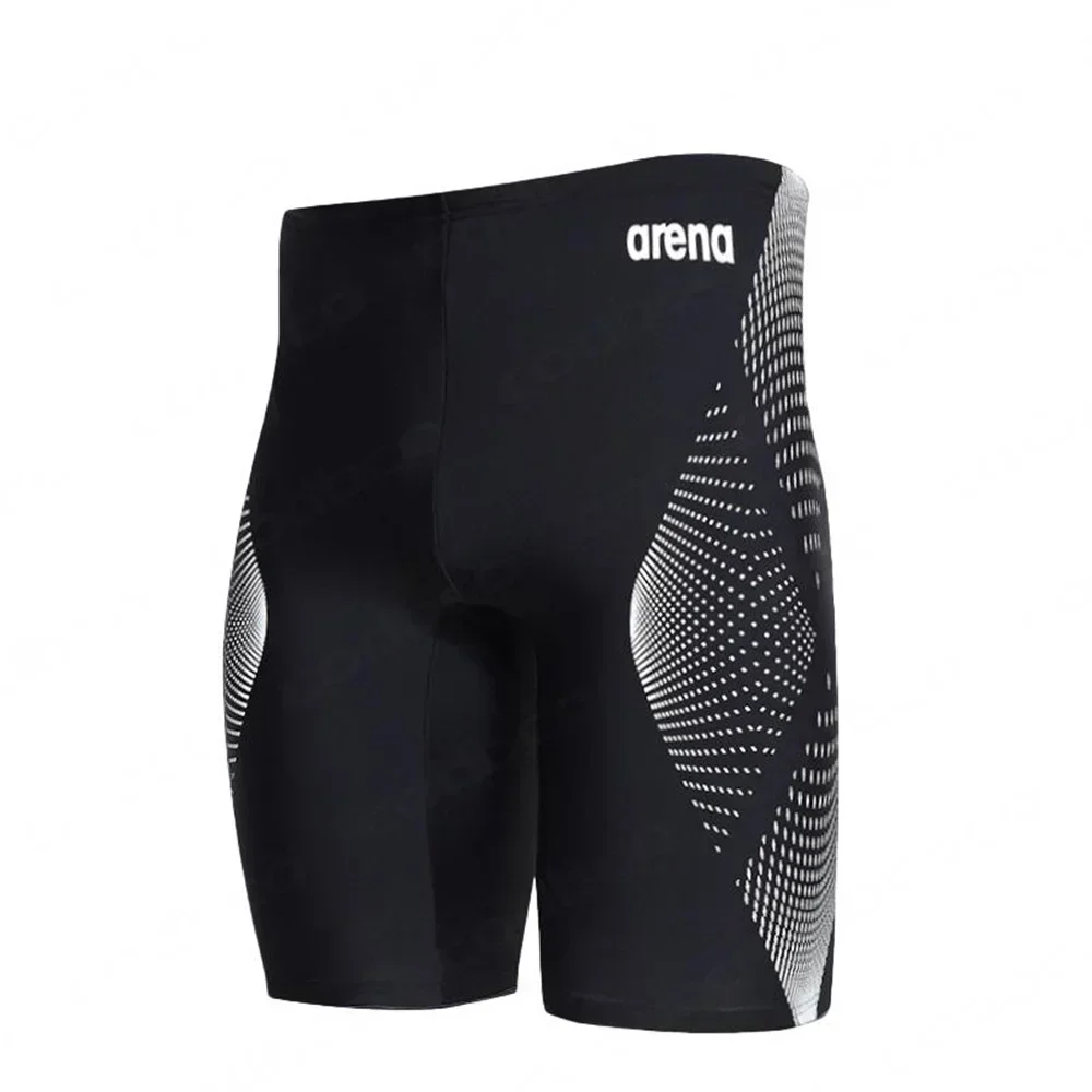 New Men Swim Jammer Swimming Trunks Professional Swim Surf Trunks Summer Beach Lycra Quick Dry Uv Protection Gym Tights Shorts 18 S9e72728e25f54611a0e333d2c7d8de0cp