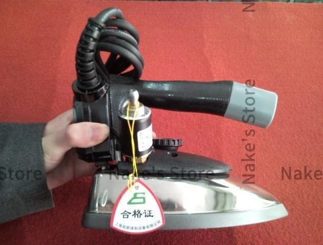 Jiasheng Brand Iron, Electric Iron, Steam Iron, Steam Iron 94B Ironing Equipment
Jiasheng Brand Iron, Electric Iron, Steam Iron, Steam Iron 94B Ironing Equipment