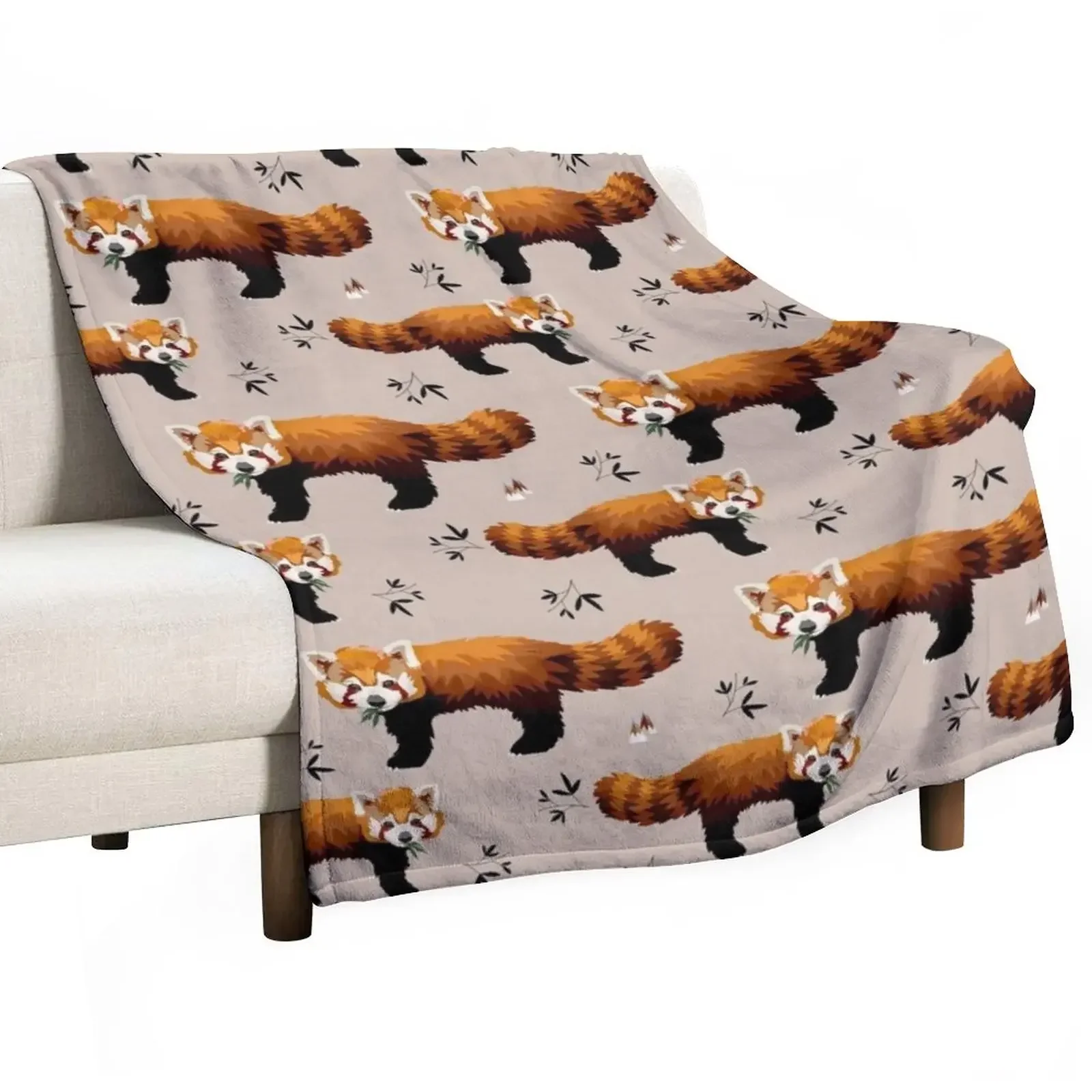 Red Panda Throw Blanket Blankets For Baby Fluffy Softs Beautifuls Blankets 
Red Panda Throw Blanket Blankets For Baby Fluffy Softs Beautifuls Blankets