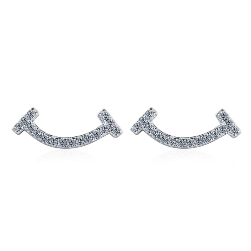 Smiling Face s925 Sterling Silver Mosang Diamond Inlaid with Full Diamond Mesh Red Personalized Original Geometric Shape
Smiling Face s925 Sterling Silver Mosang Diamond Inlaid with Full Diamond Mesh Red Personalized Original Geometric Shape