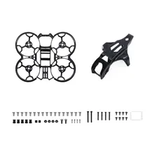 GEPRC GEP-TG Frame Parts Suitable For Tinygo Series Drone RC DIY FPV Quadcopter Drone Replacement Accessories parts
GEPRC GEP-TG Frame Parts Suitable For Tinygo Series Drone RC DIY FPV Quadcopter Drone Replacement Accessories parts