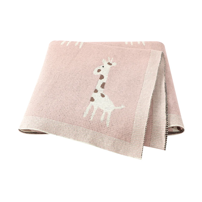 Cotton Baby Blankets for Newborn Boys Girls Super Soft Stroller Bassinet Carseat Sleeping Covers Knitted Infant Babies Accessory
Cotton Baby Blankets for Newborn Boys Girls Super Soft Stroller Bassinet Carseat Sleeping Covers Knitted Infant Babies Accessory