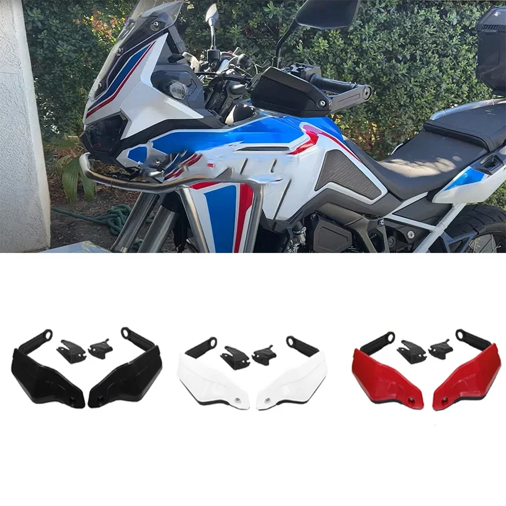 Motorbike windscreen hand guard For Honda CRF1100L CRF1100 L Africa Twin Adventure Sports 2020-2022 Protective Sleeve Hand Guard
Motorbike windscreen hand guard For Honda CRF1100L CRF1100 L Africa Twin Adventure Sports 2020-2022 Protective Sleeve Hand Guard