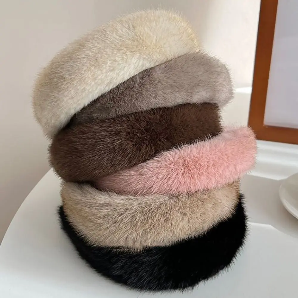 Elegant Plush Headband Women Girls Face Wash Makeup Fashion Hairband Hair Hoop Headwear Hair Accessories
Elegant Plush Headband Women Girls Face Wash Makeup Fashion Hairband Hair Hoop Headwear Hair Accessories