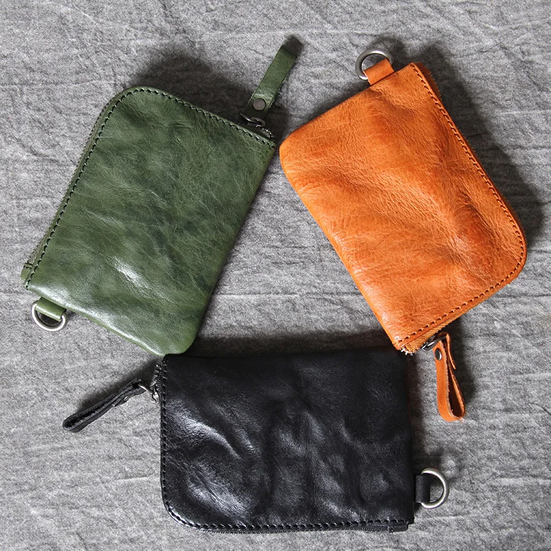 AETOO First layer cowhand small card bag zero wallet mini leather simple driving license men and women vegetable tanning
AETOO First layer cowhand small card bag zero wallet mini leather simple driving license men and women vegetable tanning