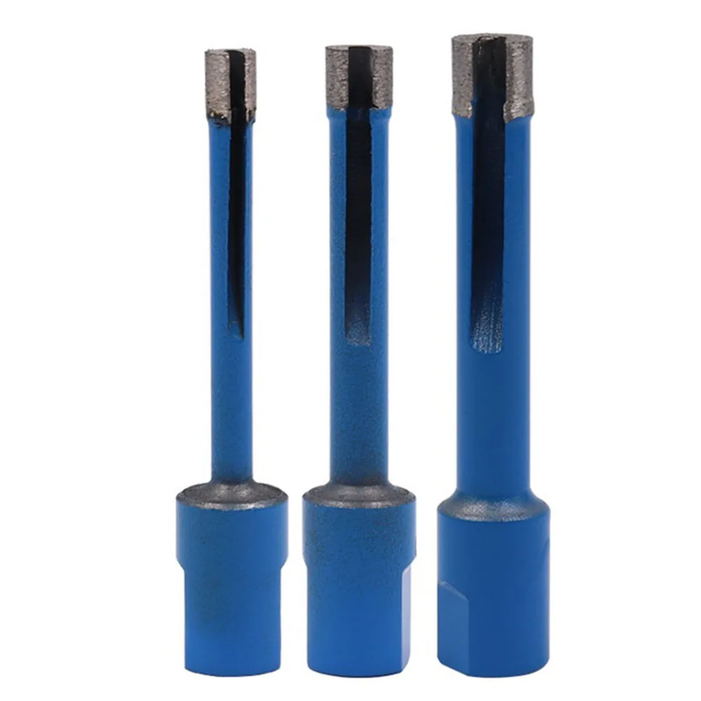 Heavy Duty 6mm 8mm 10mm M10 Hole Opener Diamond Drill Bit Long Lasting and Reliable for Various Materials Pack of 3
Heavy Duty 6mm 8mm 10mm M10 Hole Opener Diamond Drill Bit Long Lasting and Reliable for Various Materials Pack of 3