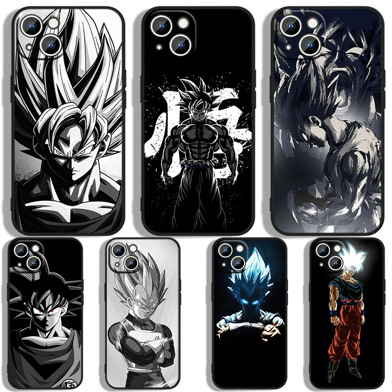 Art Dragons Balls Vegeta Son Gokus Phone Case For Apple iPhone 15 14 13 12 11 XS XR X 8 7 Pro Max Plus mini Silicone Black Cover
Art Dragons Balls Vegeta Son Gokus Phone Case For Apple iPhone 15 14 13 12 11 XS XR X 8 7 Pro Max Plus mini Silicone Black Cover