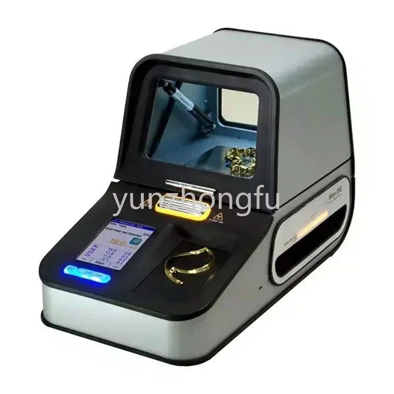DXL-XRF Precious Metals Analyzer
DXL-XRF Precious Metals Analyzer