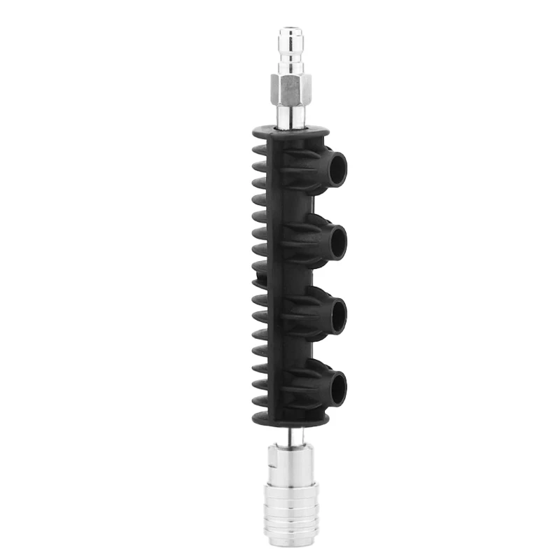 Anti Corrosion High Pressure Washer Pressure Washer Rod Extension Wand Tight Spaces Fitment Water Foam Install
Anti Corrosion High Pressure Washer Pressure Washer Rod Extension Wand Tight Spaces Fitment Water Foam Install