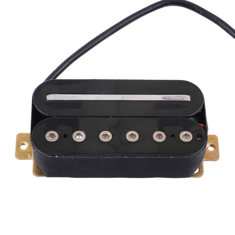 Guitar Parts Humbucker Pickup For ST SQ Electric Guitars Guitar Neck And Bridge Parts Screws Springs ABS Bobbin
Guitar Parts Humbucker Pickup For ST SQ Electric Guitars Guitar Neck And Bridge Parts Screws Springs ABS Bobbin