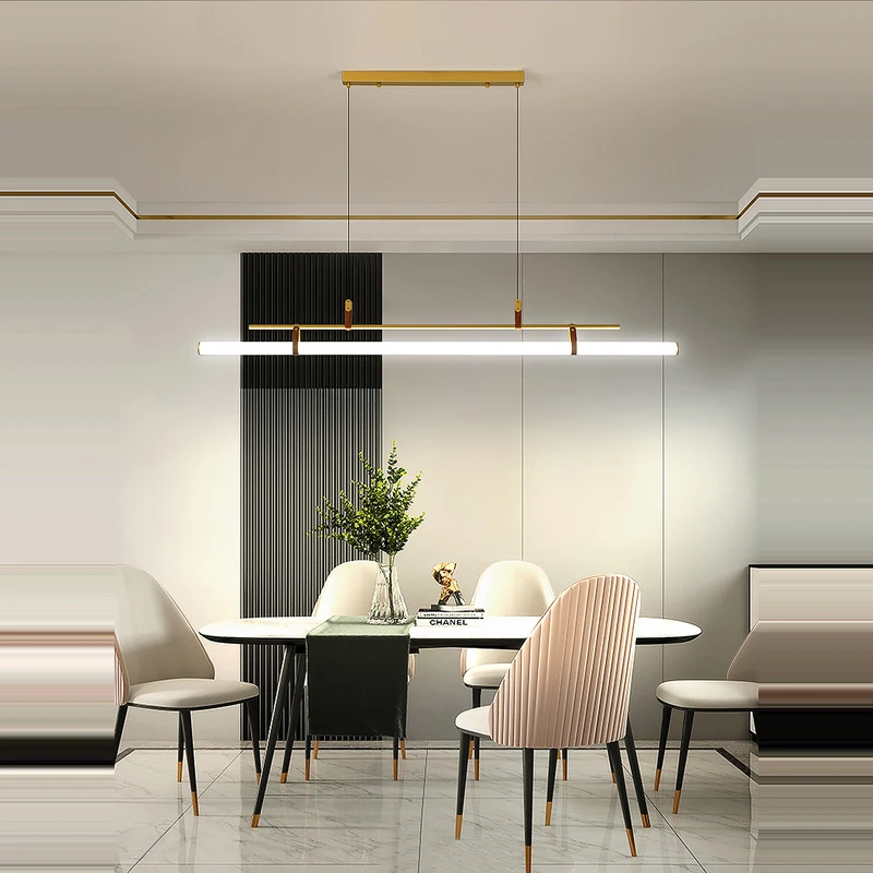 LED Postmodern Black Gold Minimalism Chandelier Lighting 2022 New Trend Lustre Hanging Lamps For Dinning Room
LED Postmodern Black Gold Minimalism Chandelier Lighting 2022 New Trend Lustre Hanging Lamps For Dinning Room