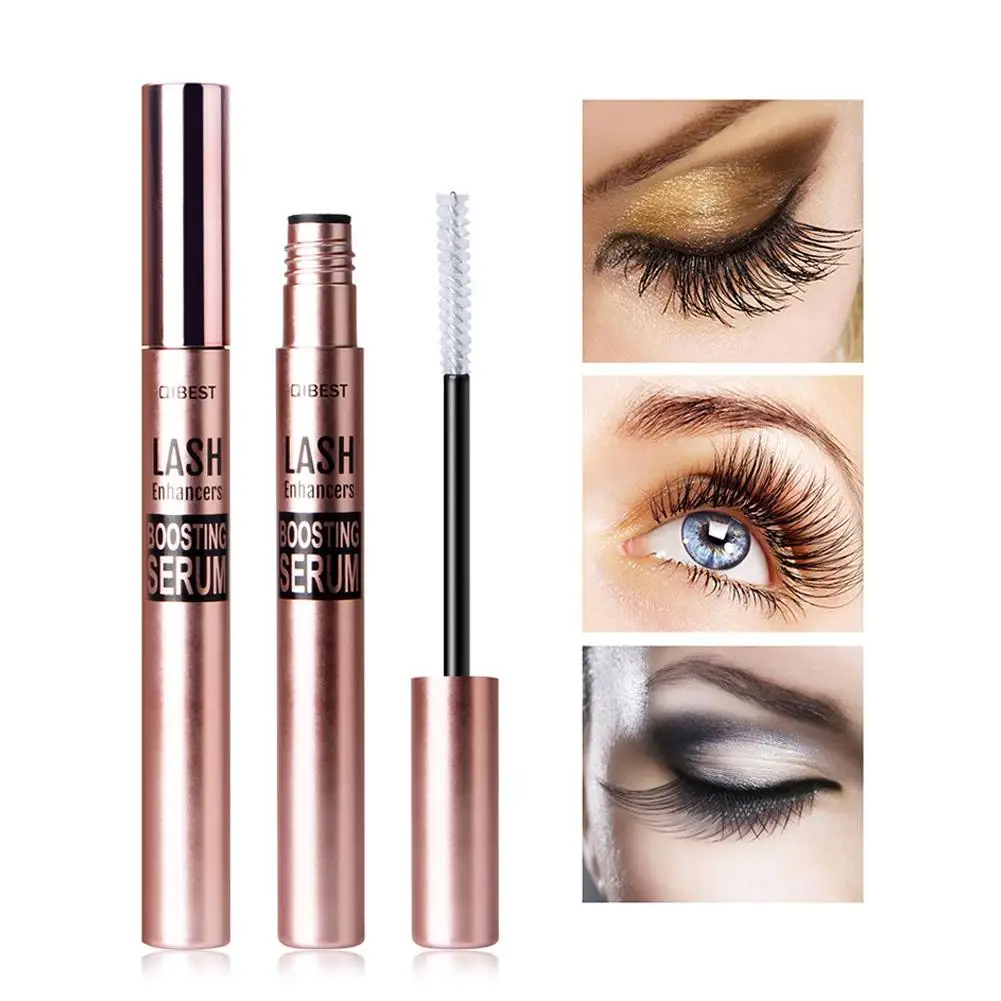 

Fast Eyelash Growth Serum Eyelashes Eyebrow Enhancer Fuller Longer Care Thicker Eye Products Nourishing Lash Curling Essenc V2W7