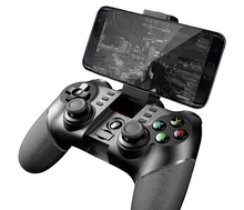 For X6 wireless Bluetooth Android game TV computer wisdom PS3 mobile game handle with bracket handle manufacturers straight
For X6 wireless Bluetooth Android game TV computer wisdom PS3 mobile game handle with bracket handle manufacturers straight