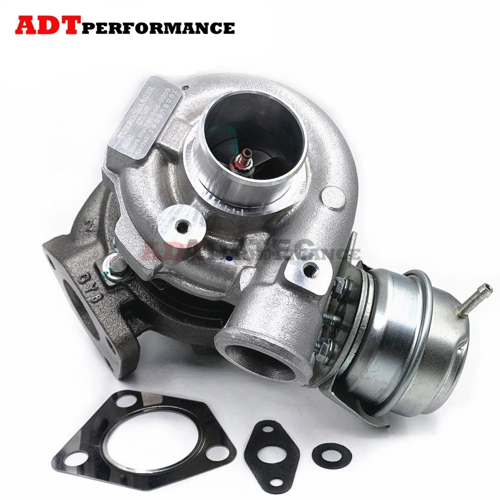 GT1749V 708366 Turbo 708366-5007S 7781450B 7781475.9 77814769 Turbocharger for Land Rover Freelander I 2.0 Td4 82 Kw 112 HP M47D
GT1749V 708366 Turbo 708366-5007S 7781450B 7781475.9 77814769 Turbocharger for Land Rover Freelander I 2.0 Td4 82 Kw 112 HP M47D