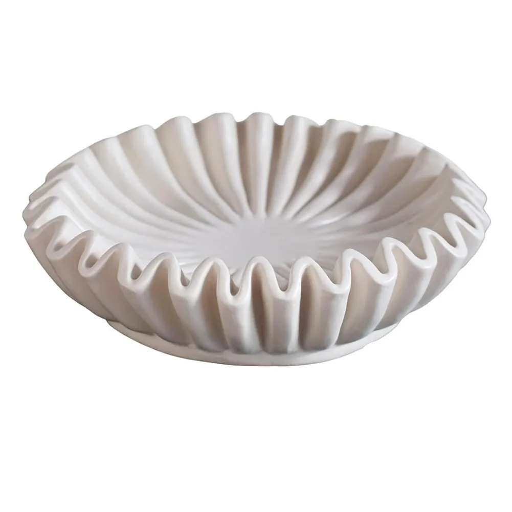 Enhance Your Home Aesthetics with Stylish Decorative Bowl Can Be Used as Standalone Piece or Stylish Container
Enhance Your Home Aesthetics with Stylish Decorative Bowl Can Be Used as Standalone Piece or Stylish Container