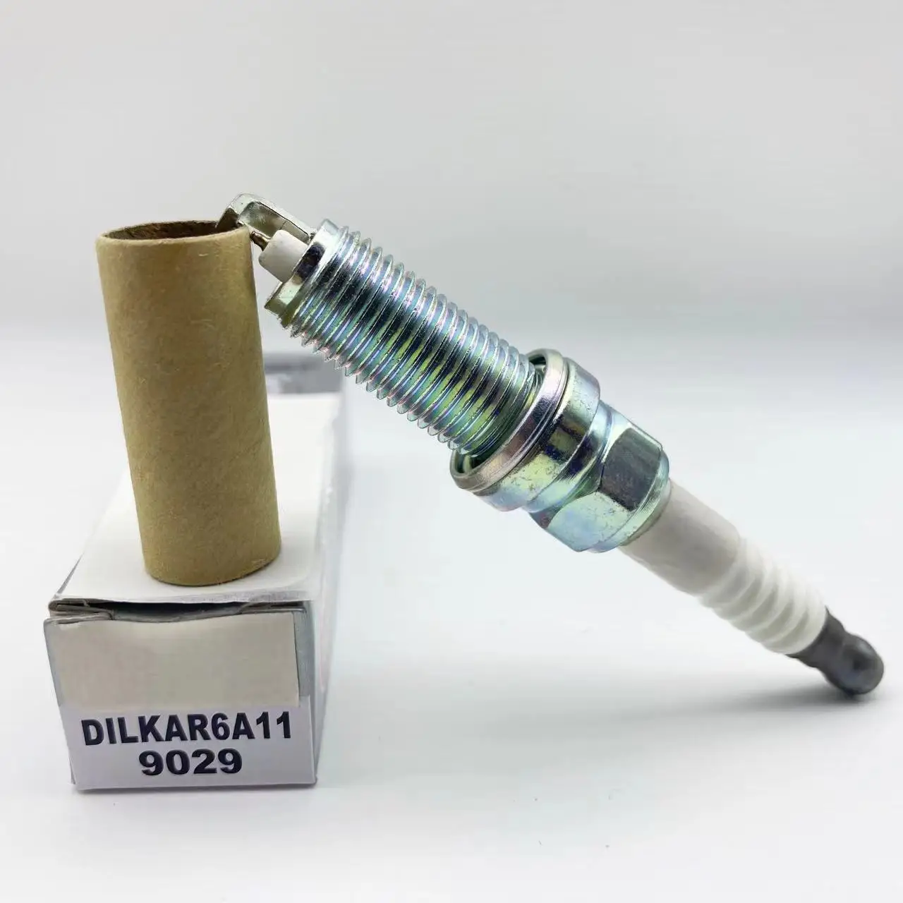 4/6pcs Dual Iridium Spark Plug DILKAR6A-11 9029 For Nissan Sentra Altima Rogue X-Trail 2.5L Renaul 22401-JA01B DILKAR6A11
4/6pcs Dual Iridium Spark Plug DILKAR6A-11 9029 For Nissan Sentra Altima Rogue X-Trail 2.5L Renaul 22401-JA01B DILKAR6A11