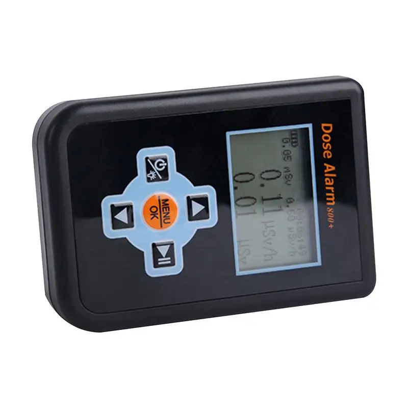 Nuclear Radiation Detector Multifunctional Emf Radiation Meter With Alarm Convenient Emf Radiation Meter Smart Emf Detector
Nuclear Radiation Detector Multifunctional Emf Radiation Meter With Alarm Convenient Emf Radiation Meter Smart Emf Detector