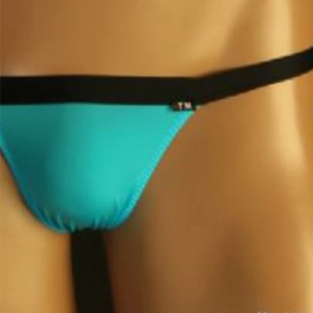 Sexy Mens Ice Silk Bikini Pouch G-String Low Waist Thongs T Panties Briefs Breathable Soft Underwear Трусы Мужские
Sexy Mens Ice Silk Bikini Pouch G-String Low Waist Thongs T Panties Briefs Breathable Soft Underwear Трусы Мужские