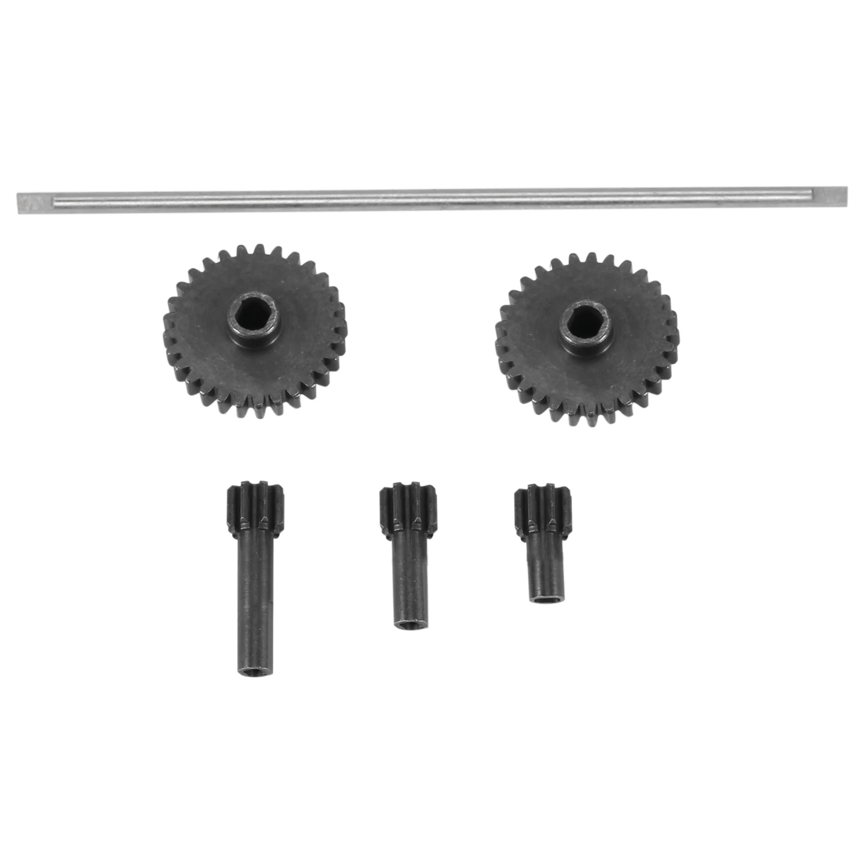 Metal Cetner Drive Shaft Reduction Gear Driving Gear Kit for Wltoys K969 K979 K989 P929 P939 1/28 RC Car Upgrade Parts
Metal Cetner Drive Shaft Reduction Gear Driving Gear Kit for Wltoys K969 K979 K989 P929 P939 1/28 RC Car Upgrade Parts