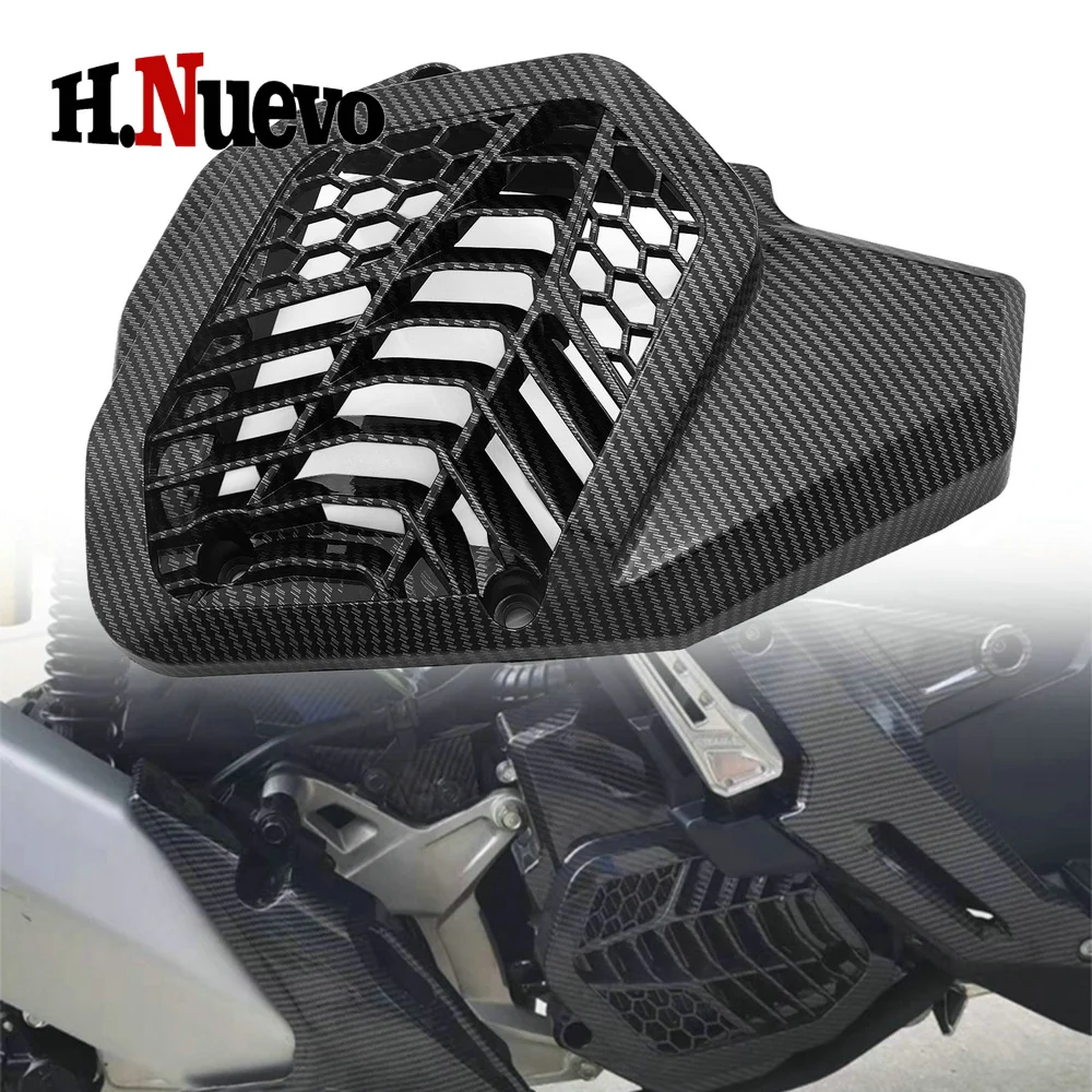For Honda ADV150 2019-2021Motorcycle Accessories ABS Water Transfer Plastic Radiator cover Heat dissipation baffle
For Honda ADV150 2019-2021Motorcycle Accessories ABS Water Transfer Plastic Radiator cover Heat dissipation baffle