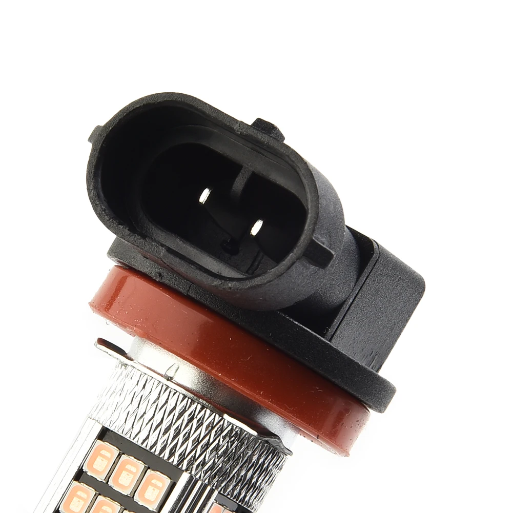 2Pcs 21SMD H8 H9 H11 55W 12V LEDs Super Bulbs Fog Lights High Power Car Headlights Lamp Car Light Source Parking Pink Purple
2Pcs 21SMD H8 H9 H11 55W 12V LEDs Super Bulbs Fog Lights High Power Car Headlights Lamp Car Light Source Parking Pink Purple
