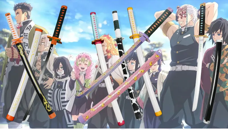 2025 New Demon Slayer 80cm Samurai Kyoujurou Wooden Toy Sword Tanjirou Black Anime Character Props Gift 2025 New Demon Slayer 80cm Samurai Kyoujurou Wooden Toy Sword Tanjirou Black Anime Character Props Gift