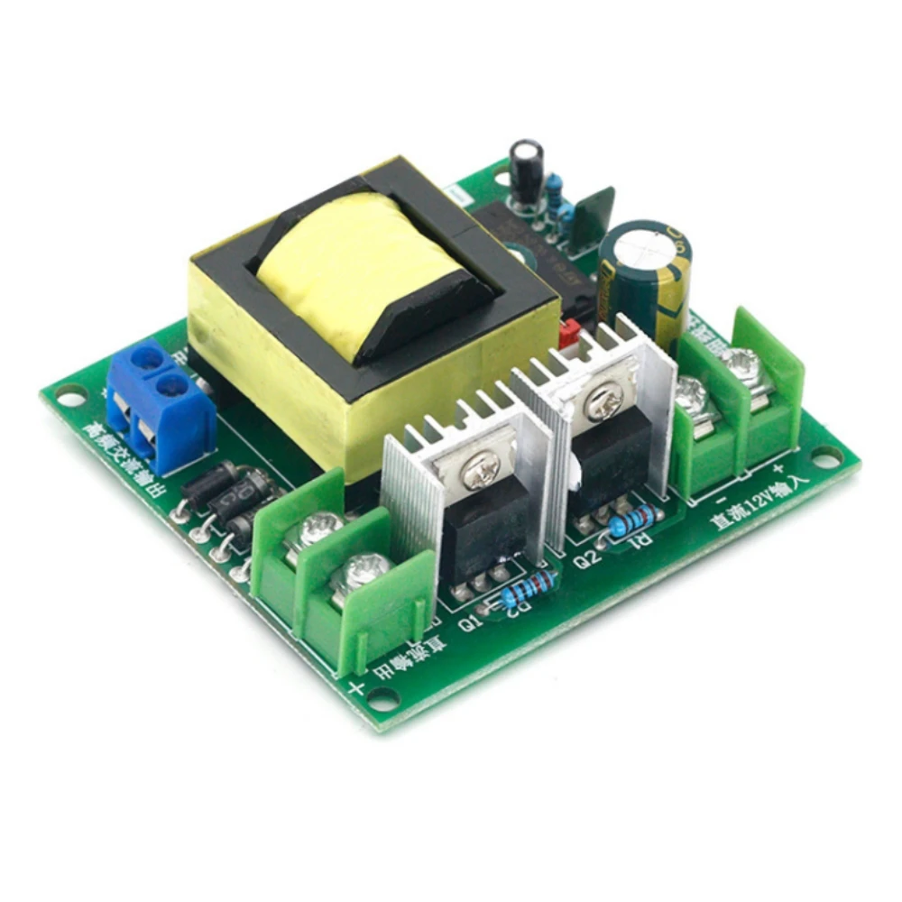 150W DC-AC Boost Inverter 12V to 220V Step UP Power Supply Module Inverse Converter Booster Module Voltage Power Regulator
150W DC-AC Boost Inverter 12V to 220V Step UP Power Supply Module Inverse Converter Booster Module Voltage Power Regulator