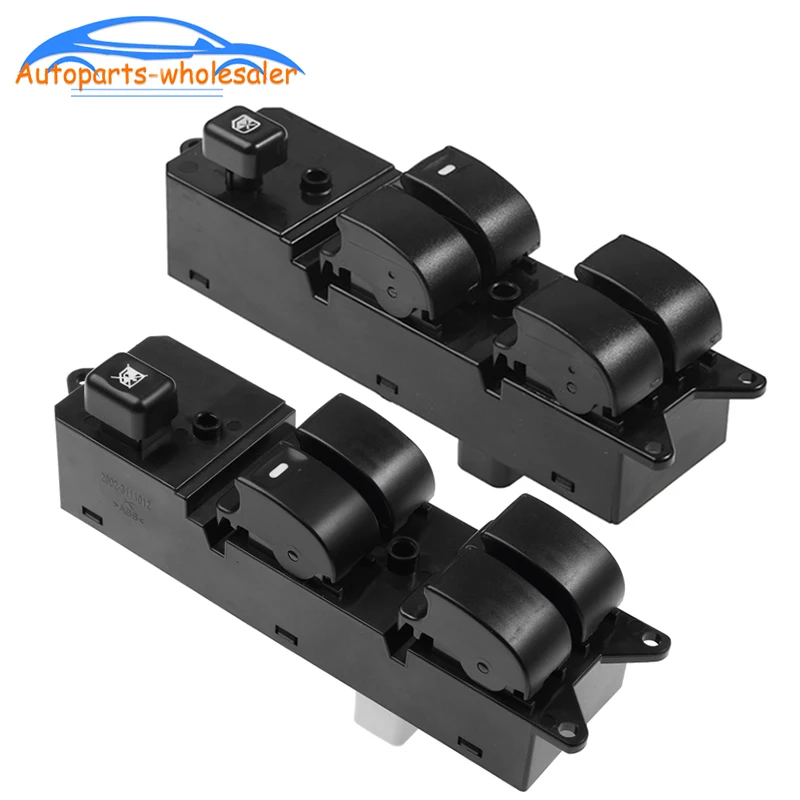 Car MR587941 MR587942 For Mitsubishi Pajero Montero III 3 Lancer Triton L200 Sport Grandis Master Power Window Switch
Car MR587941 MR587942 For Mitsubishi Pajero Montero III 3 Lancer Triton L200 Sport Grandis Master Power Window Switch