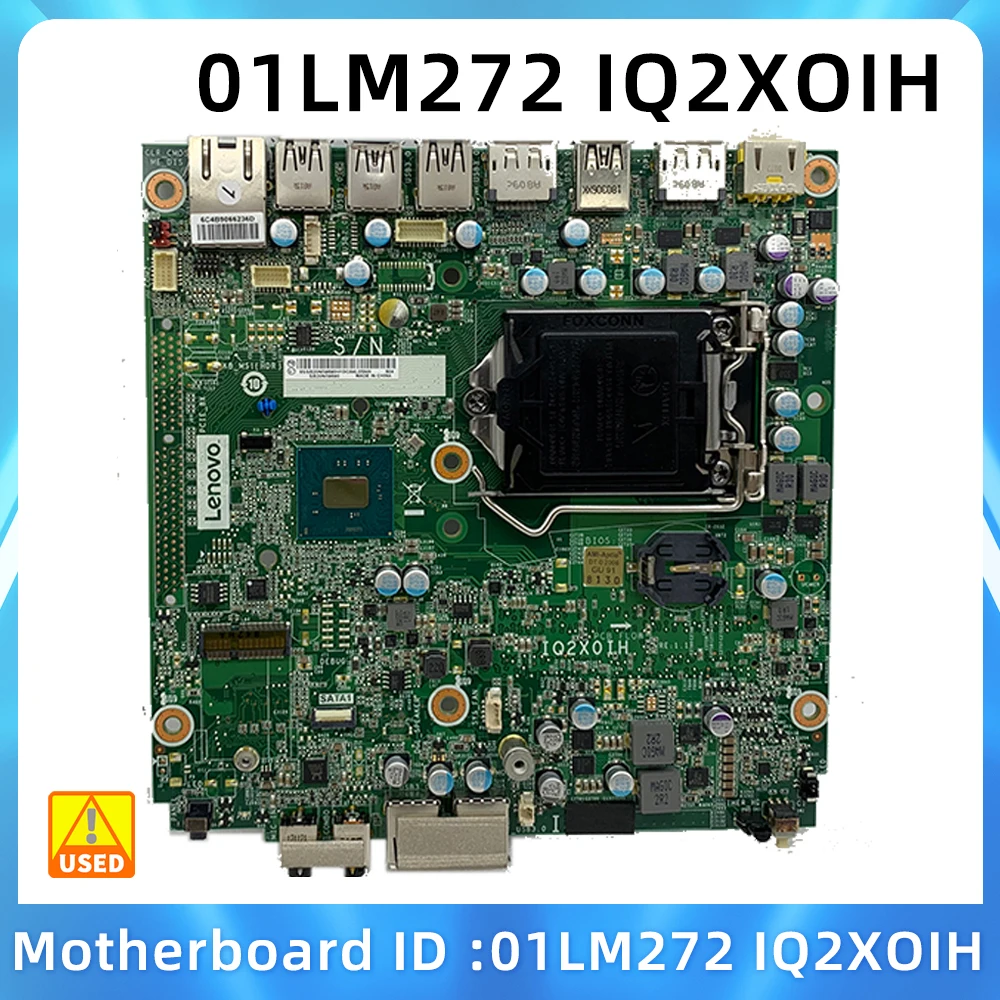 01LM272 IQ2XOIH from ThinkCentre M710t/M710s/M710q. Supports seventh-generation Intel Core processors PCIe x16 M.2
01LM272 IQ2XOIH from ThinkCentre M710t/M710s/M710q. Supports seventh-generation Intel Core processors PCIe x16 M.2