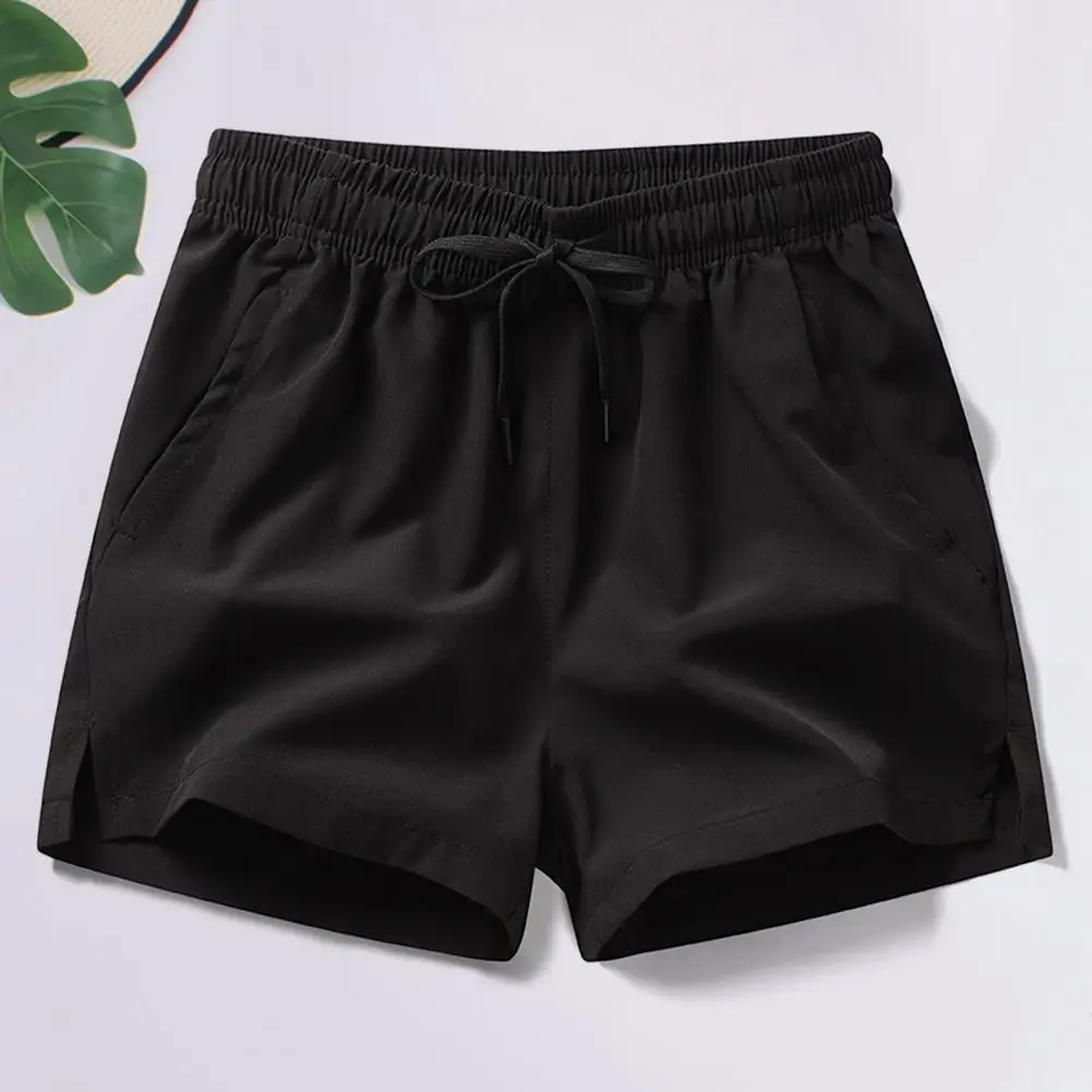 Men Elastic Waist Shorts Men Summer Shorts Men's Summer Casual Elastic Waistband Beach Shorts with Pockets Solid Color for Wide
Men Elastic Waist Shorts Men Summer Shorts Men's Summer Casual Elastic Waistband Beach Shorts with Pockets Solid Color for Wide