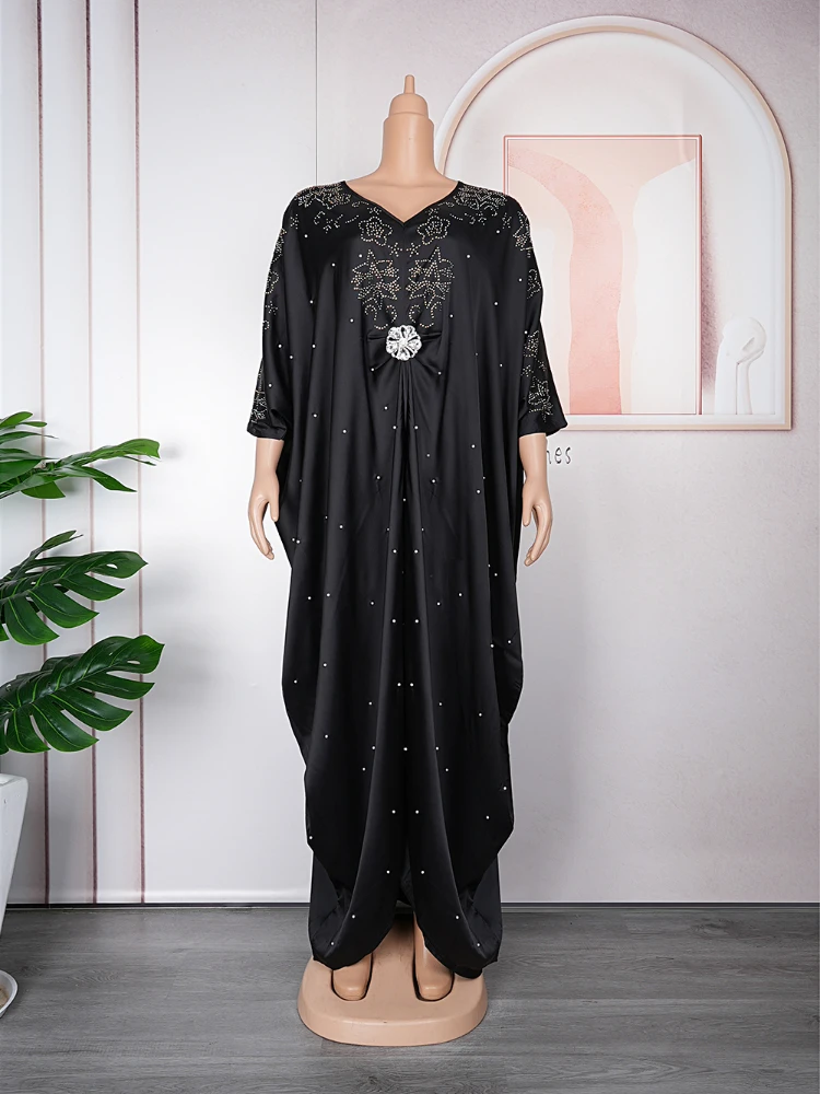 Elegant African Dresses for Women Muslim Fashion Boubou Abayas Robe Dashiki Ankara Sequin Outfits Evening Gown Kaftan Maxi Dress
Elegant African Dresses for Women Muslim Fashion Boubou Abayas Robe Dashiki Ankara Sequin Outfits Evening Gown Kaftan Maxi Dress