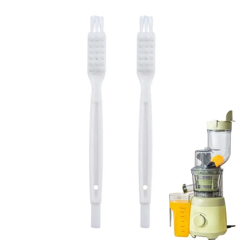 2pcs/set Cleaning Brush Crevice Cleaning Tool Household Cup Crevice Cleaner Brush For Soybean Milk Juice Breaking Machine 
2pcs/set Cleaning Brush Crevice Cleaning Tool Household Cup Crevice Cleaner Brush For Soybean Milk Juice Breaking Machine