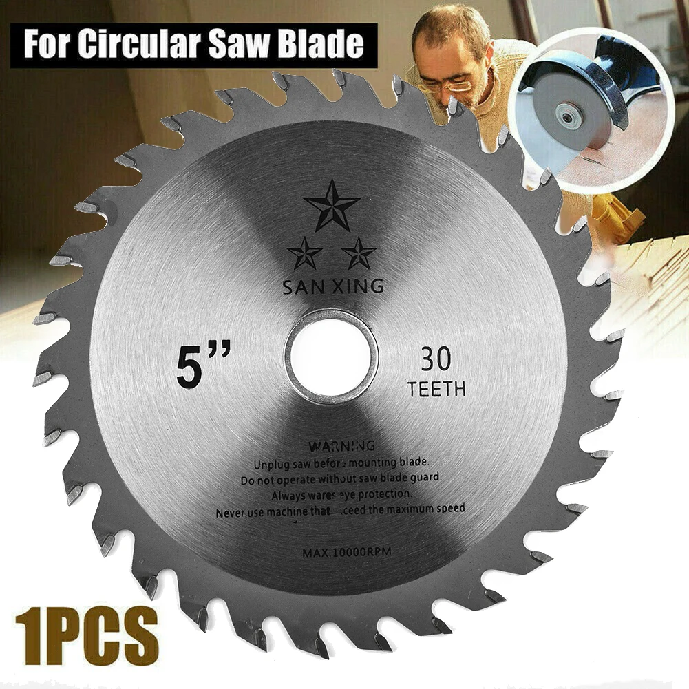1 Pc 125mm TCT Circular Saw Blade Carbide Tipped 30T Cutting Grinder Disc For Wood Disco Para Cortar Vidrio Multi Tool Blade
1 Pc 125mm TCT Circular Saw Blade Carbide Tipped 30T Cutting Grinder Disc For Wood Disco Para Cortar Vidrio Multi Tool Blade