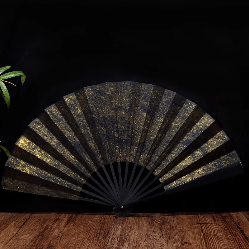 Luxury Portable Folding Fan Foldable Large Antique Personalised Folding Fan Hanfu Festival Ventilador Portatil Decoration
Luxury Portable Folding Fan Foldable Large Antique Personalised Folding Fan Hanfu Festival Ventilador Portatil Decoration