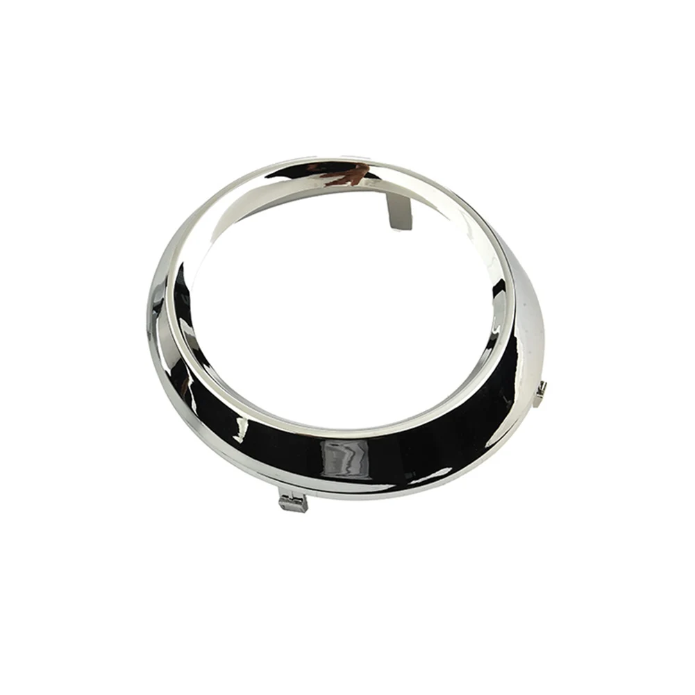Perfect Fit for Left and Right Front Placement Chrome Trim Rings Pair Fog Light Lamp Bezel Cover for Sienna SE
Perfect Fit for Left and Right Front Placement Chrome Trim Rings Pair Fog Light Lamp Bezel Cover for Sienna SE